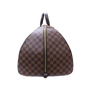 Louis Vuitton Bag Ribera Brown Canvas GM Damier